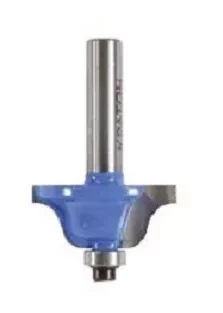 Фреза кромочная калевочная с подшипником  HOBBY диаметр 38,2мм H реза 18,2мм  Кратон 1 09 03 066 купить в Магнитогорске