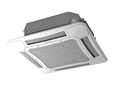 Внутренний блок ELECTROLUX EACС-24H/UP2/N3 сплит-системы, кассетного типа купить в Магнитогорске