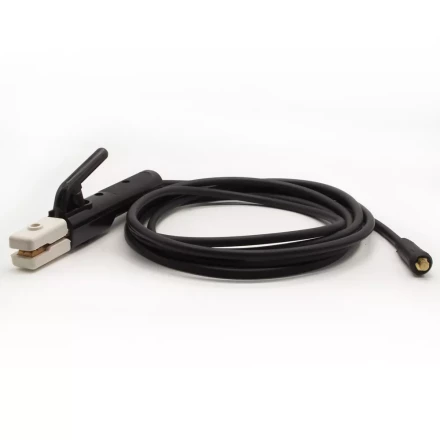 Кабель с электрододержателем 200А, 5м (16мм / ОКС 10-25) 2025001 купить в Магнитогорске