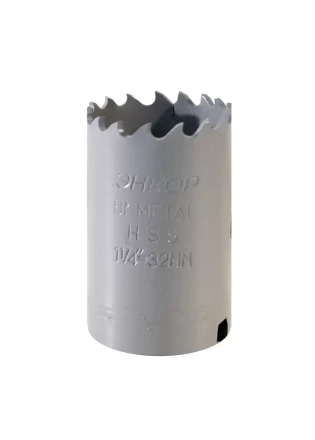 Коронка Bi-Metal Ф32 мм М3 Энкор 24132 купить в Магнитогорске