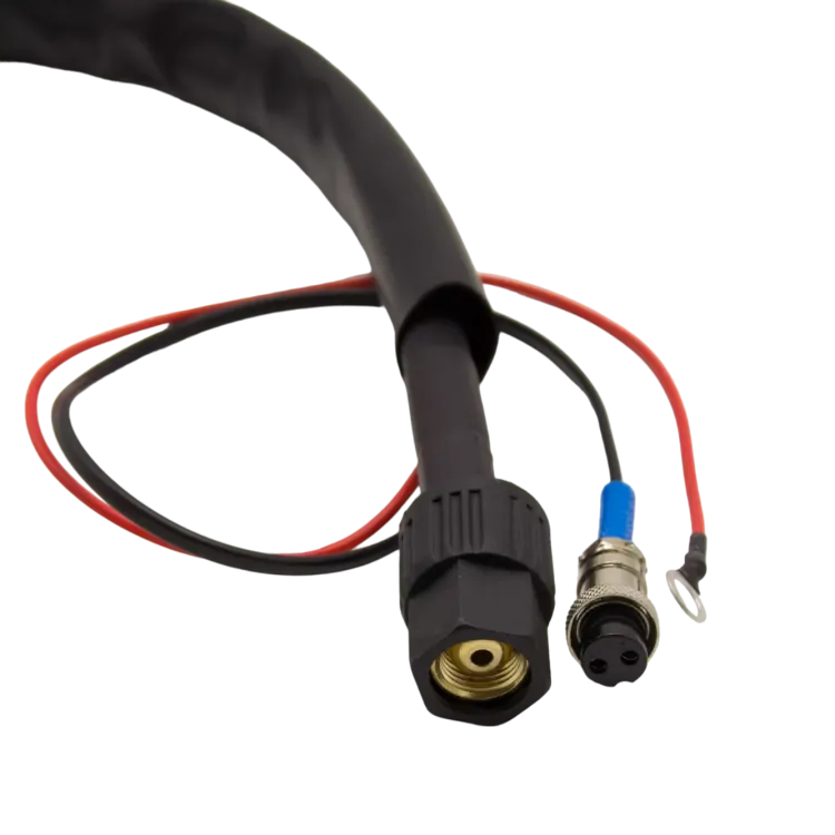Плазменный резак PW-141 (M16x1,5 / 2pin / 6м) XLPA1502 купить в Магнитогорске
