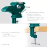 Тиски KRAFTOOL MINI настольные 32713-75 купить в Магнитогорске