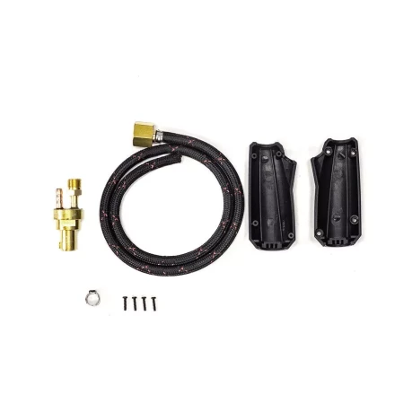 Разъем силовой TIG 50, M12x1, 0,6м + гайка 3/8G купить в Магнитогорске