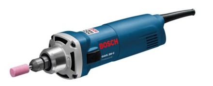Прямая шлифмашина Bosch GGS 28 C купить в Магнитогорске