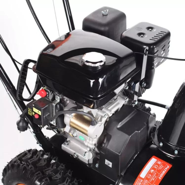Бензиновый снегоуборщик PATRIOT PS 921 E купить в Магнитогорске