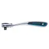 Ключ трещоточный 120 зубьев 1/2" Gross 14137 купить в Магнитогорске