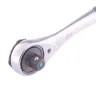 Ключ трещоточный 120 зубьев 1/2" Gross 14137 купить в Магнитогорске