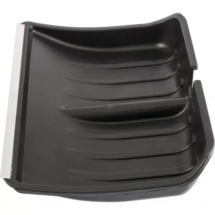 Лопата полипропиленовая 475 x 350 мм без черенка Россия. Сибртеx 61464 купить в Магнитогорске