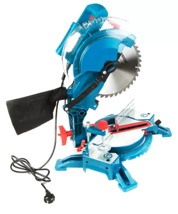 Пила торцовочная Кратон &quot;Зверь машина&quot; MS-1200/210М 4 01 07 026 купить в Магнитогорске