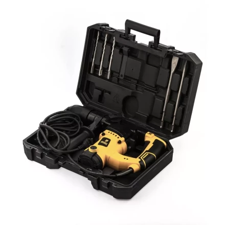 Перфоратор RHV-1100-26 Denzel 26610 купить в Магнитогорске