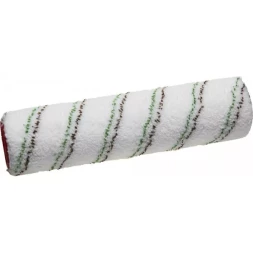 Ролик сменный  ЗУБР &quot;ЭКСПЕРТ&quot; &quot;МИКРОТЕКС&quot;, ворс 9мм, ручка 8мм, d=48/250мм 02541-25