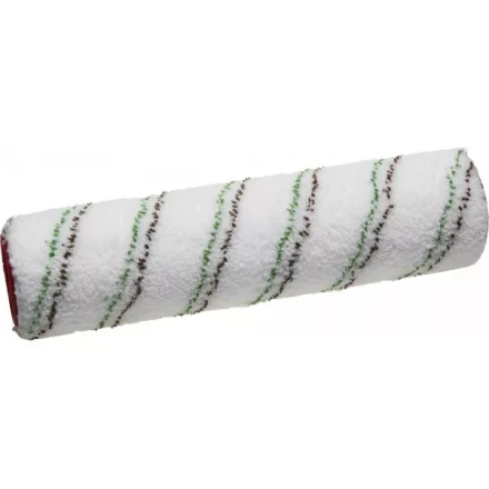 Ролик сменный  ЗУБР &quot;ЭКСПЕРТ&quot; &quot;МИКРОТЕКС&quot;, ворс 9мм, ручка 8мм, d=48/250мм 02541-25 купить в Магнитогорске