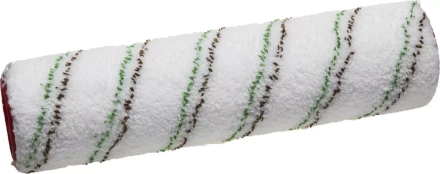 Ролик сменный  ЗУБР &quot;ЭКСПЕРТ&quot; &quot;МИКРОТЕКС&quot;, ворс 9мм, ручка 8мм, d=48/250мм 02541-25 купить в Магнитогорске