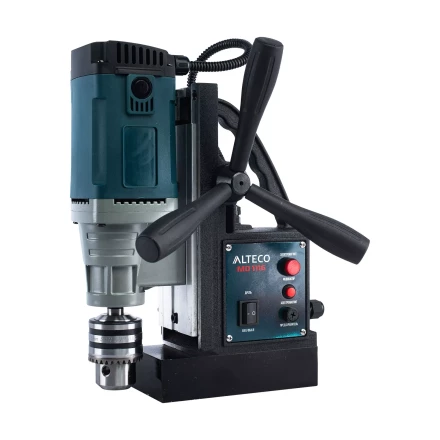 Станок сверлильный с магнитной стойкой ALTECO MD 1116 13541 купить в Магнитогорске
