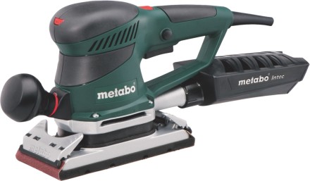 Шлифмашина плоская ВШМ Metabo SRE 4350 TurboTec купить в Магнитогорске