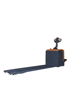 Тележка электрическая 2000 кг 2400 мм XILIN CBD20R-II с платформой 24/210 В/Ач 1050436 купить в Магнитогорске