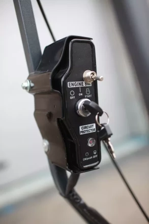 Мотобуксировщик Стем Север Эксперт 500 15 л/с склизовая подвеска ручной запуск  купить в Магнитогорске