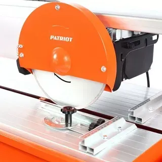 Плиткорез электрический TC 600 PATRIOT купить в Магнитогорске