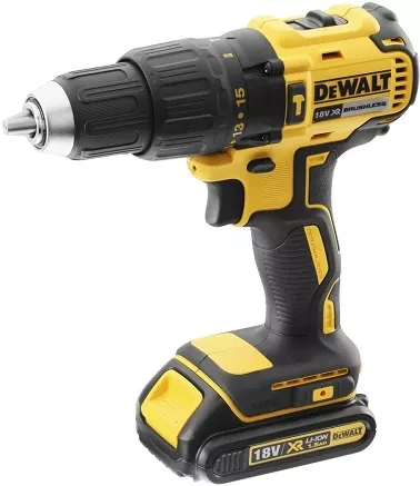 Аккумуляторная дрель-шуруповерт DeWalt DCD 778 S2T купить в Магнитогорске