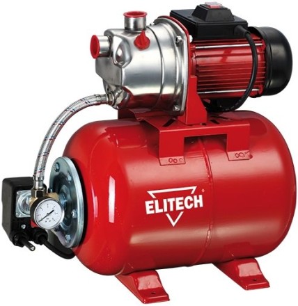 Станция насосная ELITECH САВ 1100 НПП/24 купить в Магнитогорске