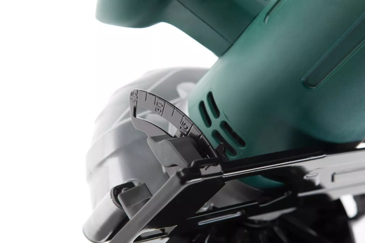 Пила циркулярная HAMMER CRP1300D купить в Магнитогорске