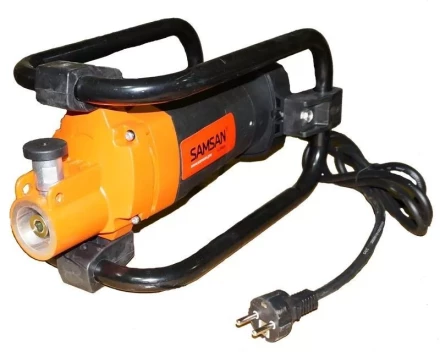 Глубинный вибратор Samsan KVM 2300 2,3 кВт купить в Магнитогорске