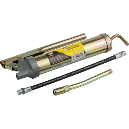 Шприц STAYER автомобильный металлический, 100гр 4315-100 купить в Магнитогорске