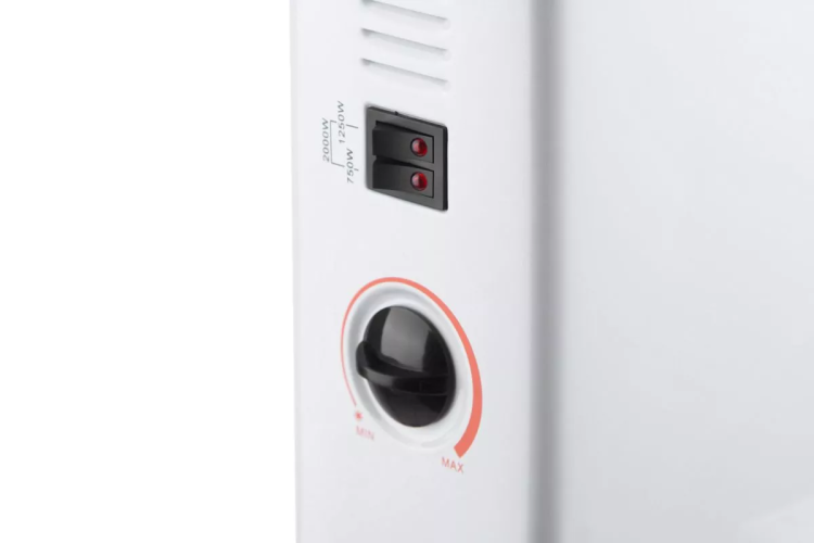 Конвектор WESTER EK2000S купить в Магнитогорске
