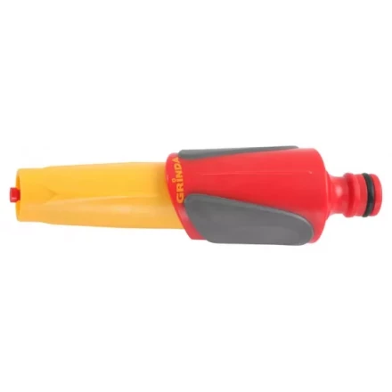 Наконечник поливочный GRINDA &quot;Premium&quot;, пластмассовый с TPR 8-427255 купить в Магнитогорске