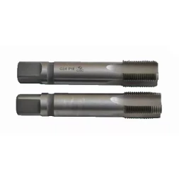 Метчик трубный цилиндрический компл. G 1 1/2