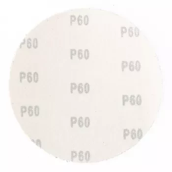 Круг абразивный на ворсовой подложке под липучку P 60 150 мм 5 штук MATRIX 73882 купить в Магнитогорске