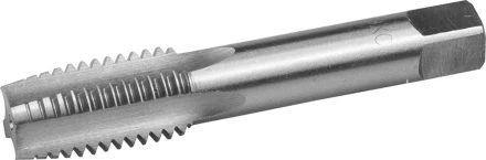 Метчик ЗУБР &quot;МАСТЕР&quot; ручные, одинарный для нарезания метрической резьбы, М18 x 2,5 4-28004-18-2.5 купить в Магнитогорске