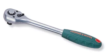 Трещотка 1/2&quot;DR 36 зубцов 278 мм R2904 Jonnesway 47157 купить в Магнитогорске