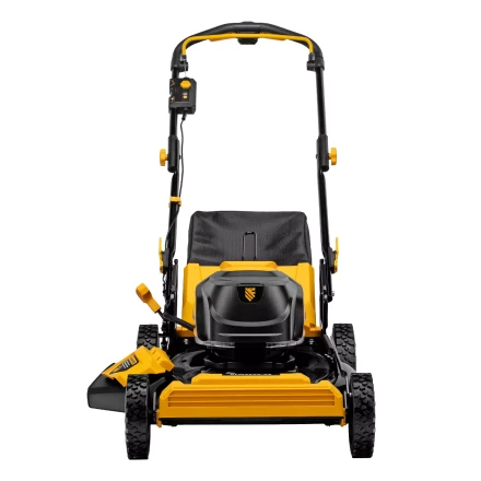 Газонокосилка аккумуляторная самоходная бесщет., Denzel RLMS560-62, 560 мм, Li-ion, 62В (58920) купить в Магнитогорске