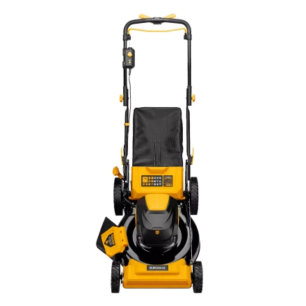 Газонокосилка аккумуляторная самоходная бесщет., Denzel RLMS560-62, 560 мм, Li-ion, 62В (58920) купить в Магнитогорске