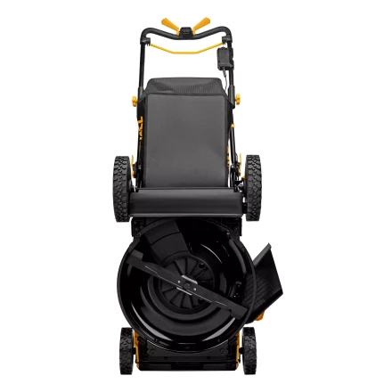 Газонокосилка аккумуляторная самоходная бесщет., Denzel RLMS560-62, 560 мм, Li-ion, 62В (58920) купить в Магнитогорске