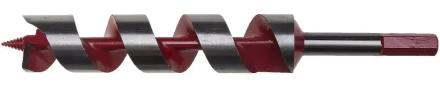 ЗУБР &quot;МАСТЕР&quot;. Сверло по дереву, спираль Левиса, HEX хвостовик, 32х235мм 2947-235-32 купить в Магнитогорске