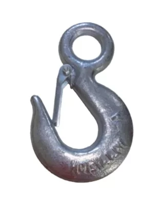 Крюк чалочный TOR 320C 0,5 т оцинкованный 110 гр 1033772 купить в Магнитогорске