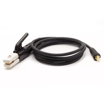 Кабель с электрододержателем 250А, 3м (25мм / ОКС 35-50) 2523001 купить в Магнитогорске