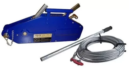 Лебедка рычажная МТМ ZNL 5400 купить в Магнитогорске