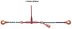 Стяжки цепные для крепления грузов с крюками  р-н 3.2 тонн L=6 метра купить в Магнитогорске