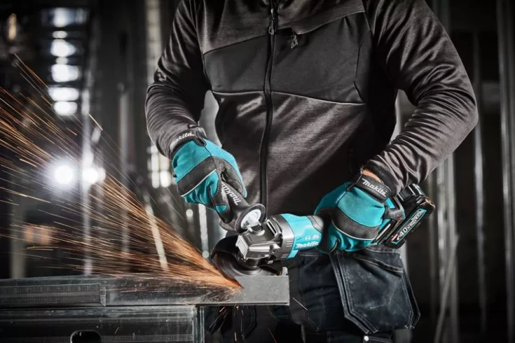 Угловая шлифовальная машина XGT Makita GA013GM101 купить в Магнитогорске