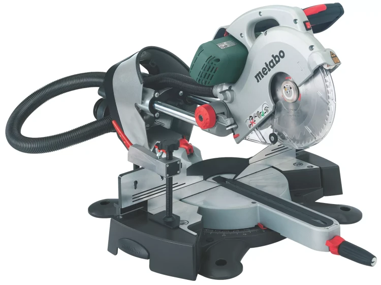 Пила торцовочная(торцевая) Metabo KGS 254 Plus купить в Магнитогорске