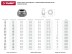 Гайка ЗУБР &quot;МАСТЕР&quot; DIN 985 самостопорящаяся, с нейлоновым кольцом, класс прочности 8, оцинкованная, M12, 5кг 303580-12 купить в Магнитогорске