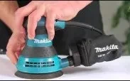 Шлифмашина Makita ЭШМ BO5030 купить в Магнитогорске