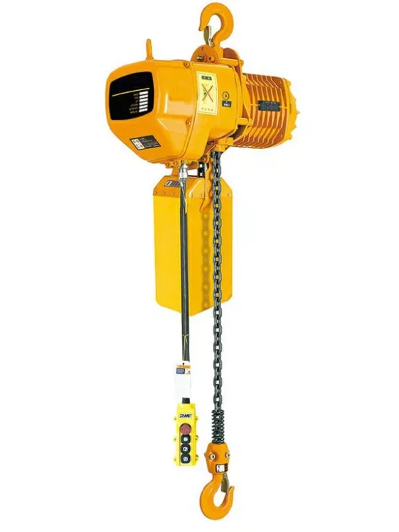 СТАЦ. Таль электрическая цепная TOR ТЭЦС (HHBD01-01) 1,0 т 18 м 380В (серия X) 1048947 купить в Магнитогорске