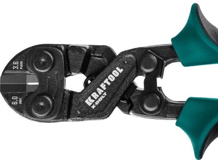 Компактный цельнокованый болторез KRAFTOOL X-BOLT 23283 купить в Магнитогорске