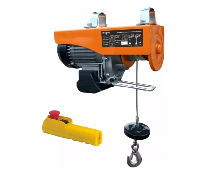 Мини электрическая таль стационарная Magnus-Profi MEH, 500/1000 кг, 6/12 м, 220В купить в Магнитогорске