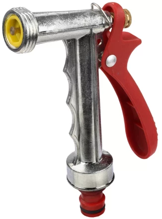 Пистолет-распылитель GRINDA &quot;CLASSIC Quick-Connection System&quot; металлический 8-427307_z01 купить в Магнитогорске