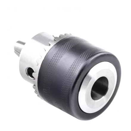 Патрон для дрели ключевой 3-16 мм В18 Сибртех 168207 купить в Магнитогорске